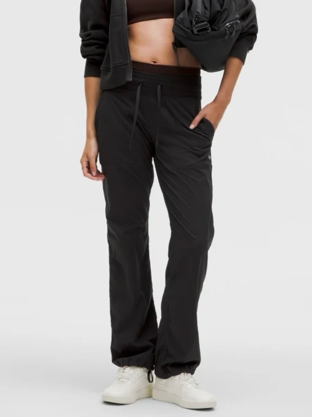 Lululemon Dance Studio Pant in Black